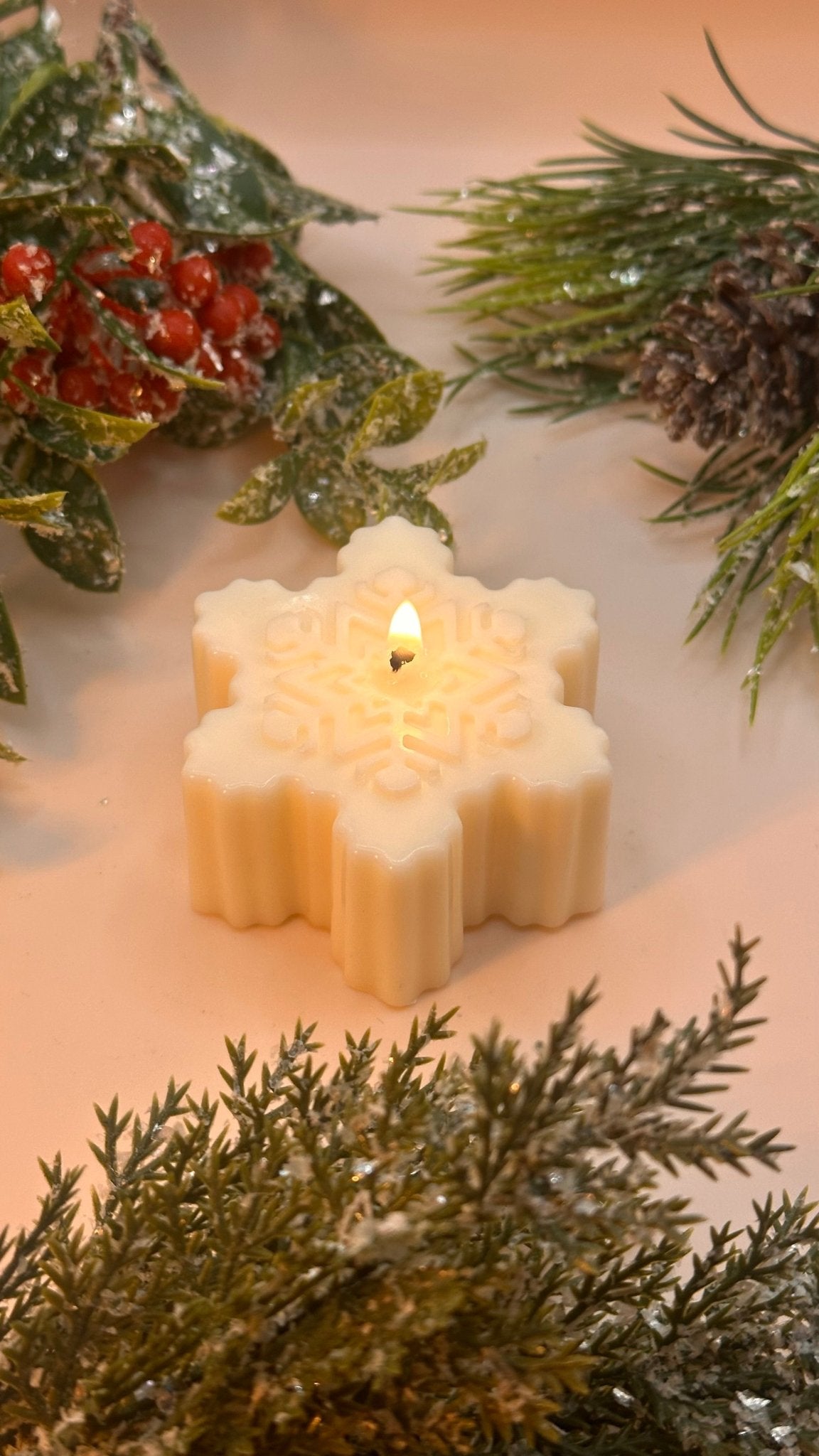 ❄️ Pack Copos de Nieve