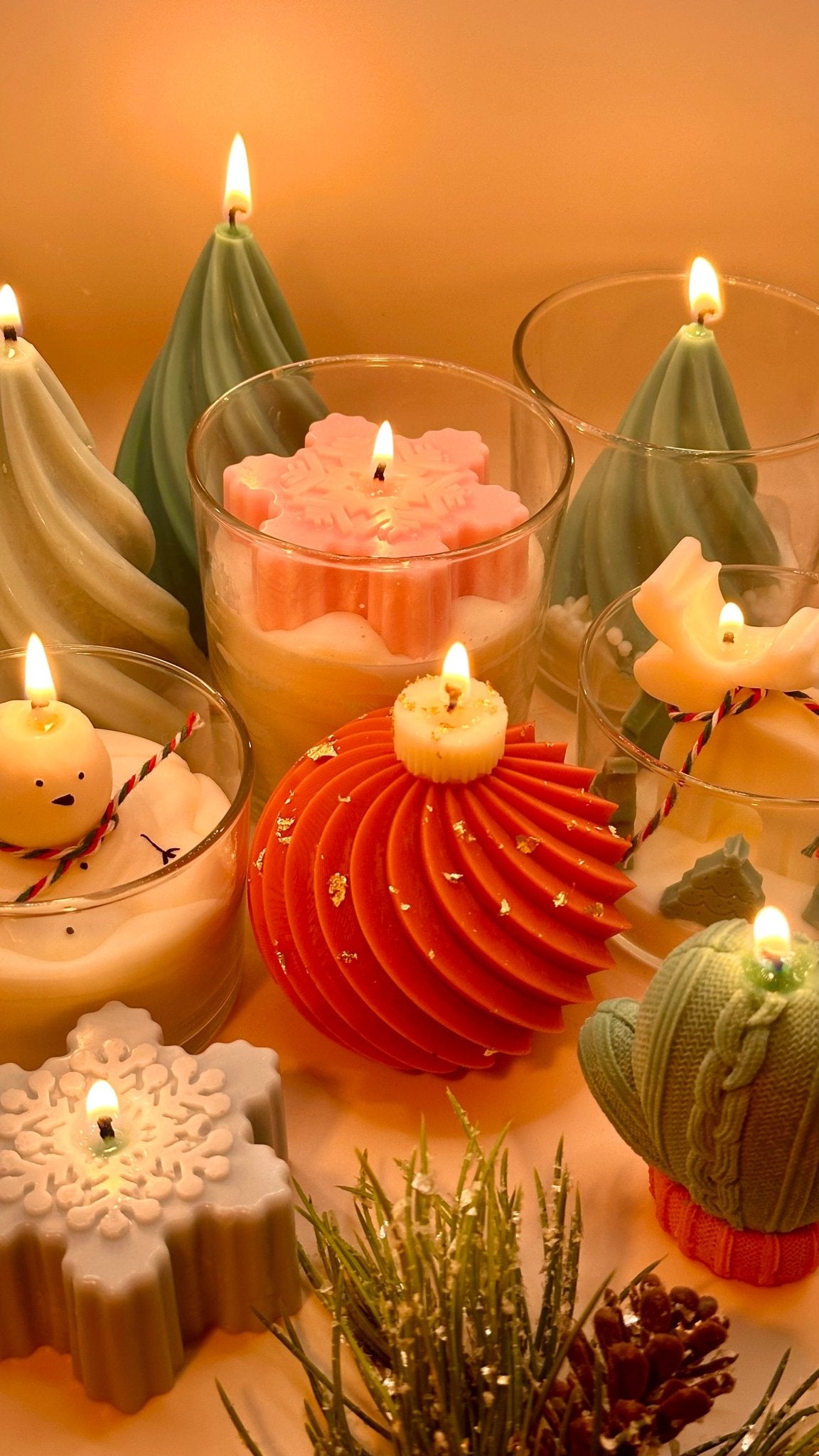 Aromas de Navidad ❄️🕯️✨