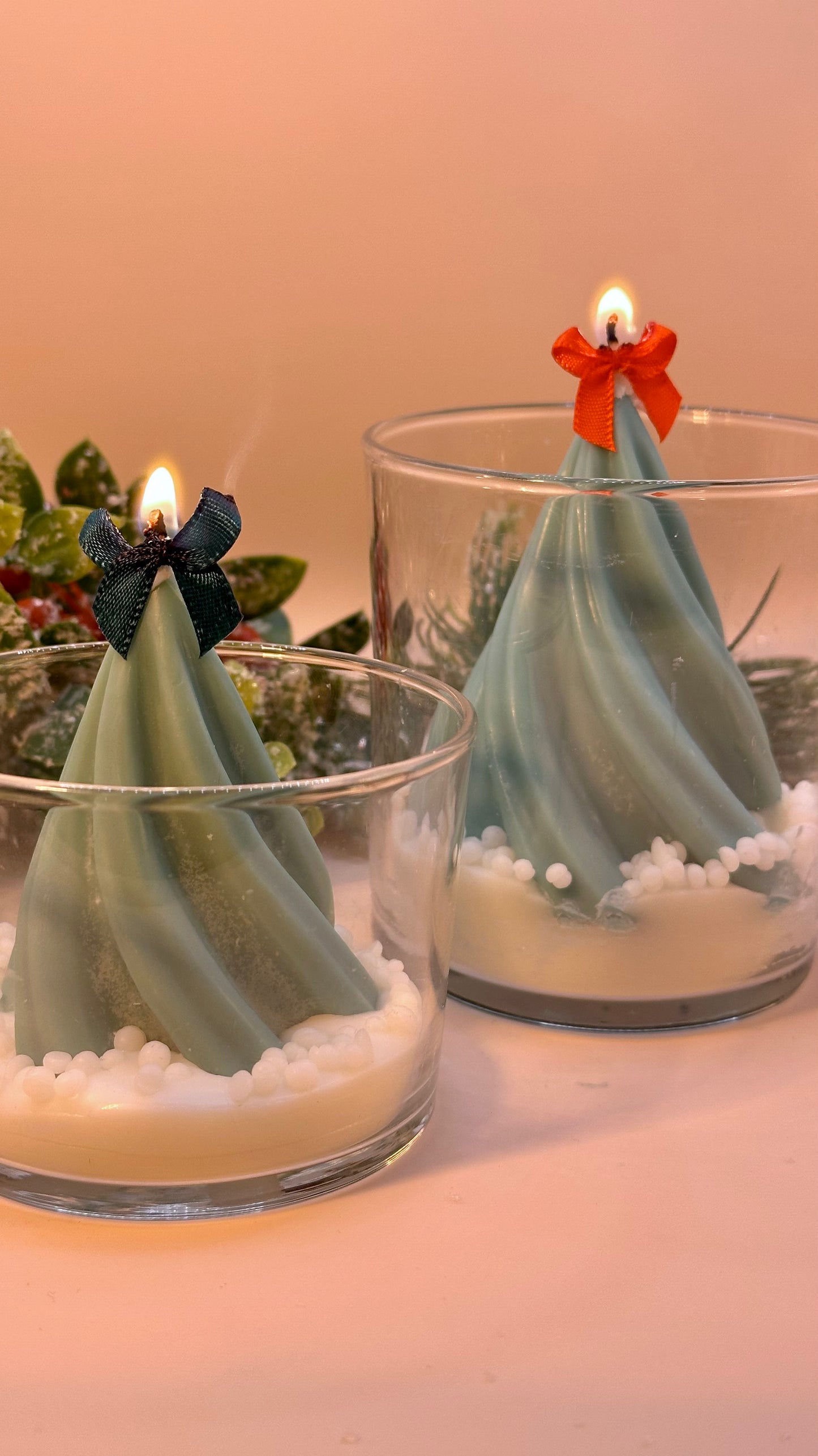 🎄 Árbol en Tarro