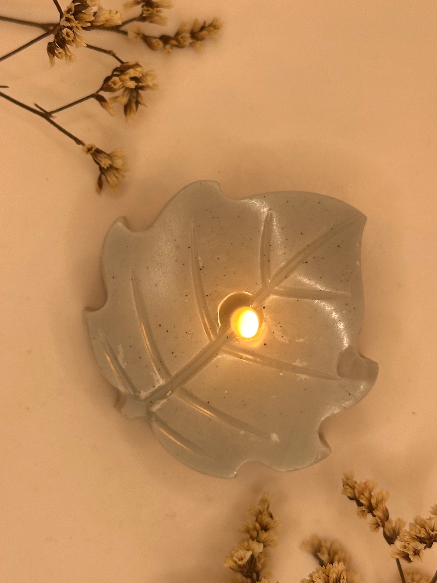 Set Velas del Bosque