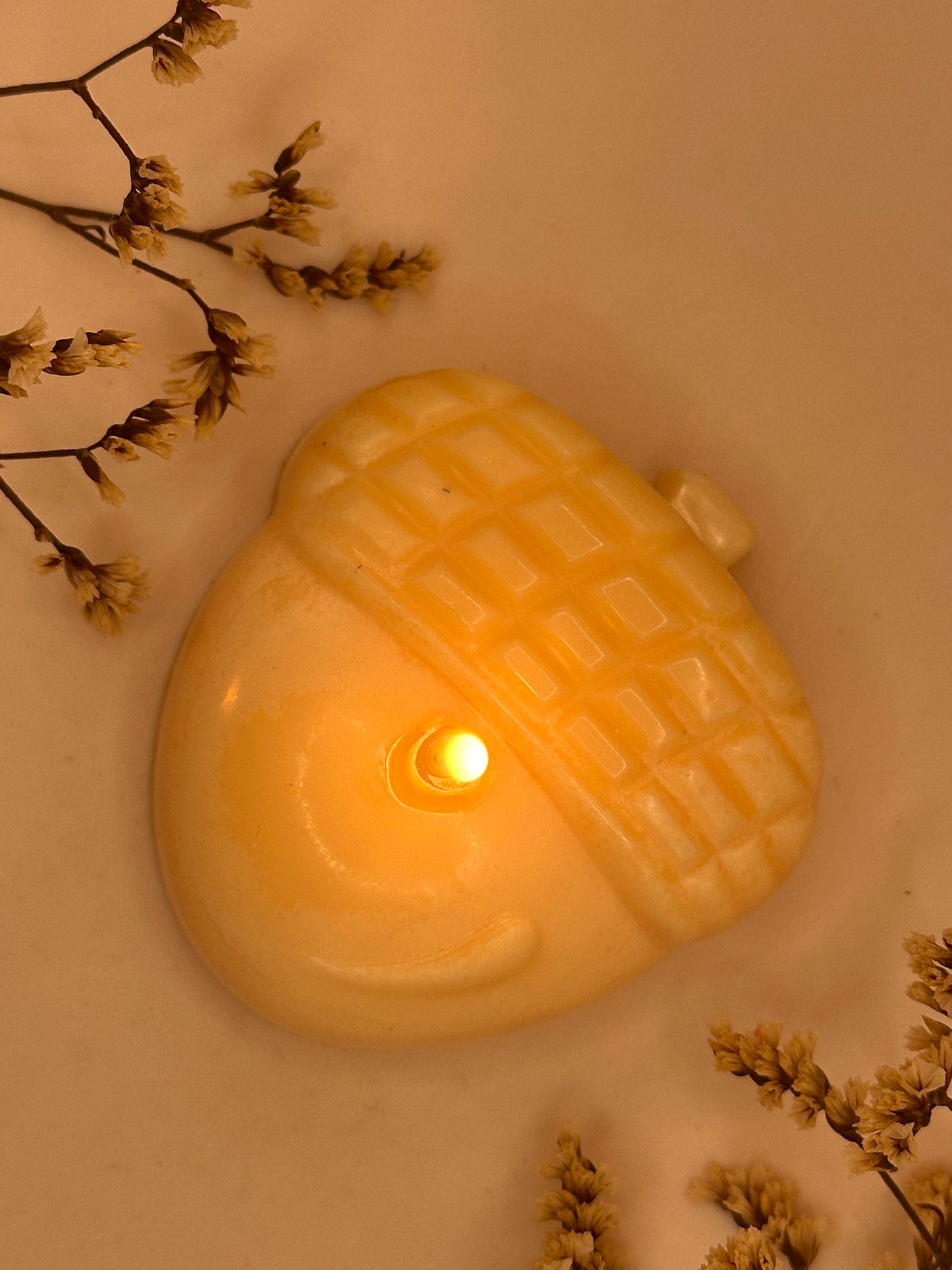 Set Velas del Bosque