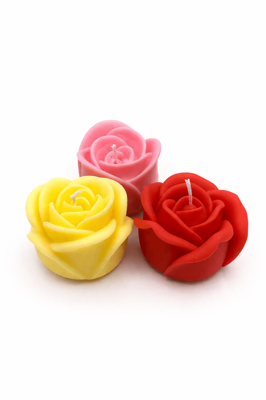 Mini Rosa Aromática 🌹