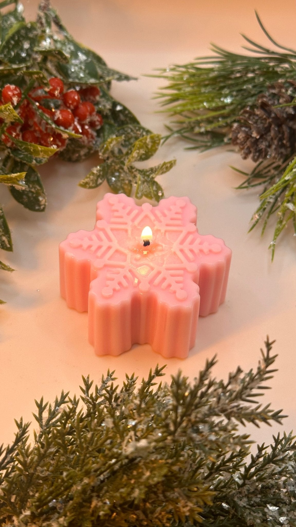 ❄️ Pack Copos de Nieve