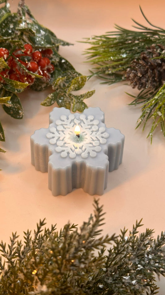 ❄️ Pack Copos de Nieve