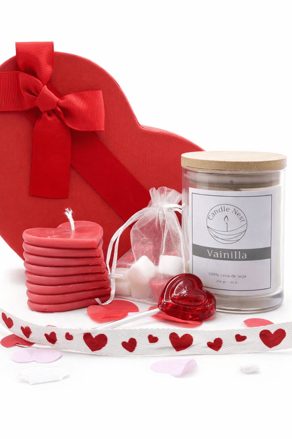 💖 Pack San Valentín · Edición Limitada 💖