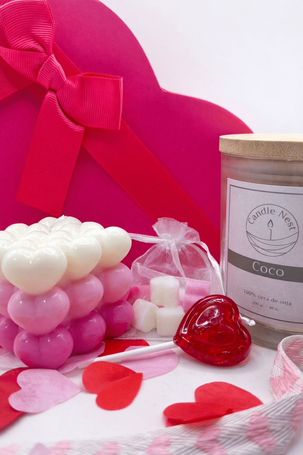 💖 Pack San Valentín · Edición Limitada 💖