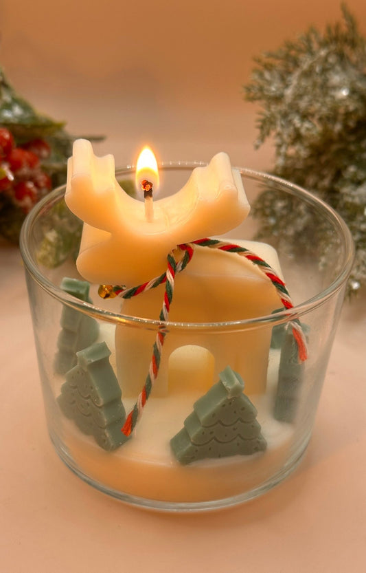 🎁 Renito Navideño en Tarro