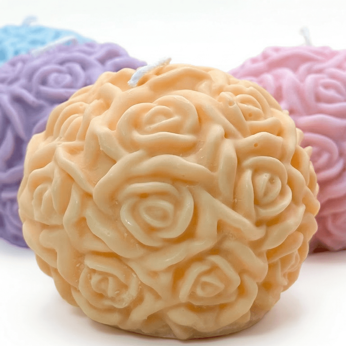 🌸 Rosal de Primavera