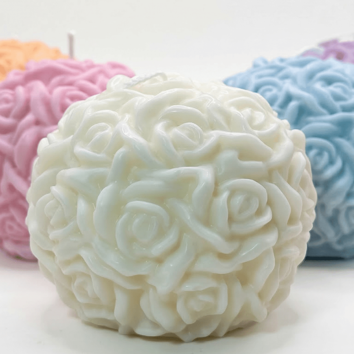 🌸 Rosal de Primavera