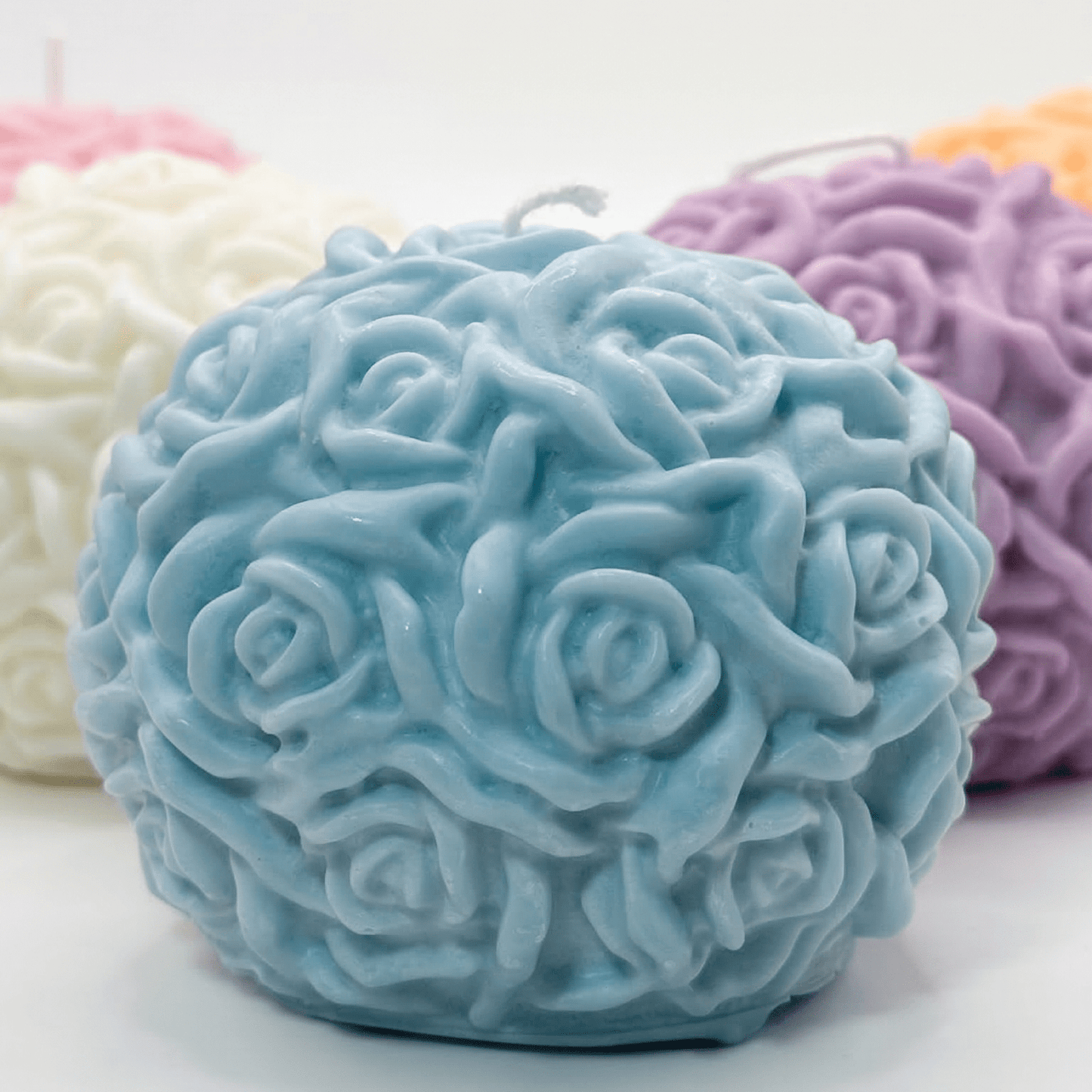 🌸 Rosal de Primavera