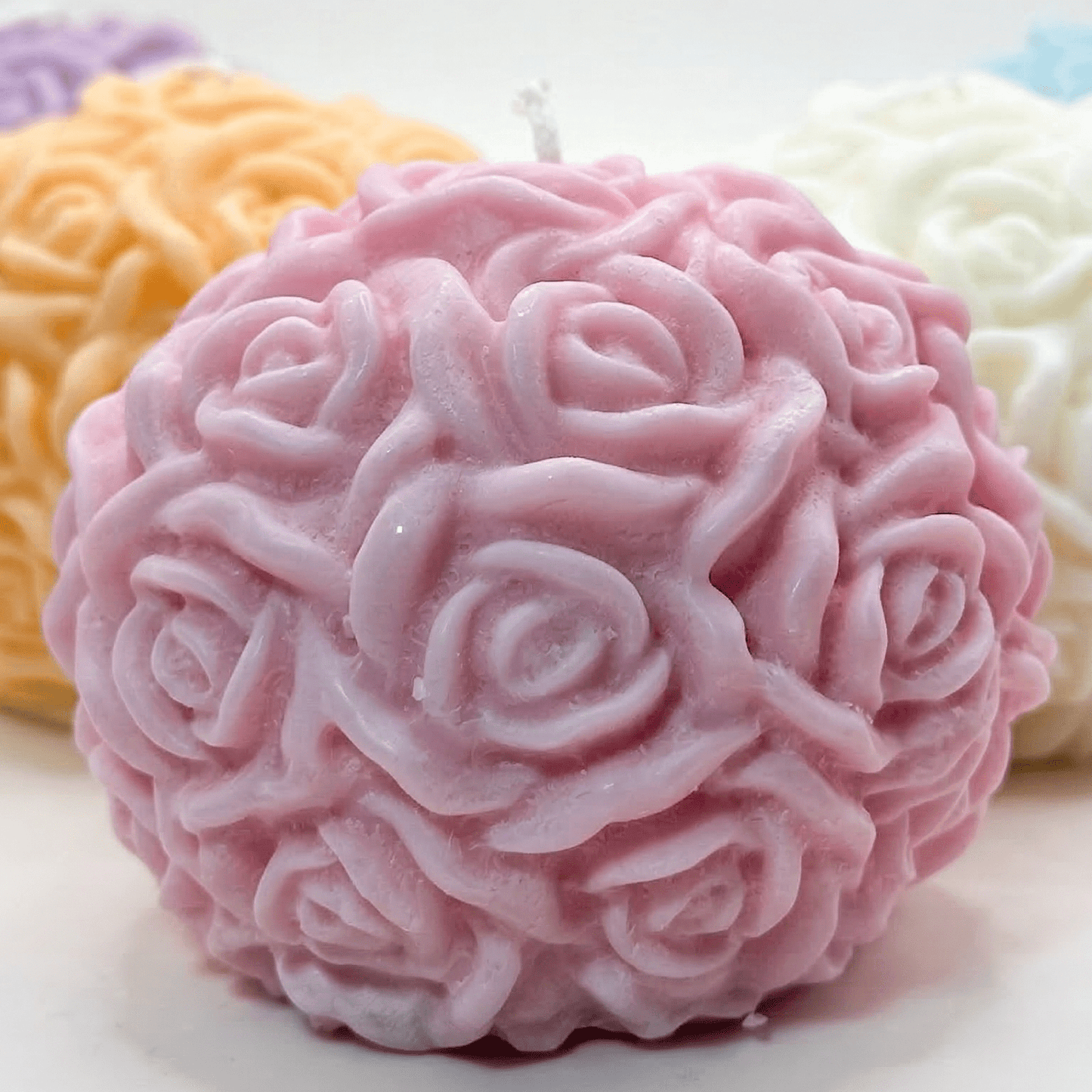 🌸 Rosal de Primavera