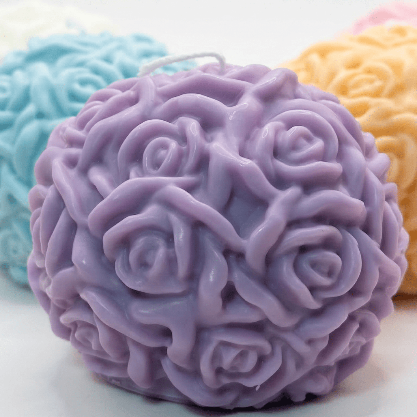 🌸 Rosal de Primavera